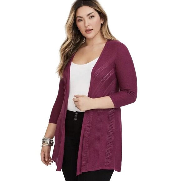トップス L'Appartement Comfort Yarn Cardigan F07029.CRMU.1.P718.jpg?preset=